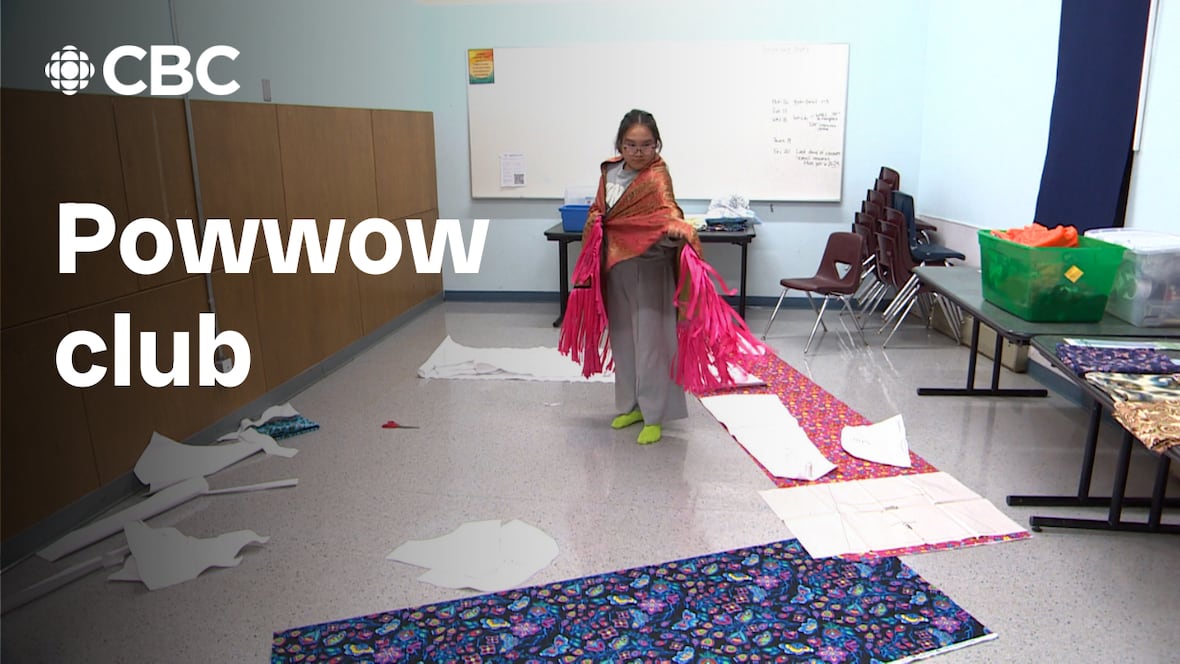 Why is powwow club important to you? [Video]