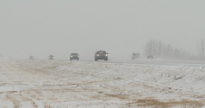 Heavy winds in the forecast as Red River Valley under storm watch – Winnipeg [Video]