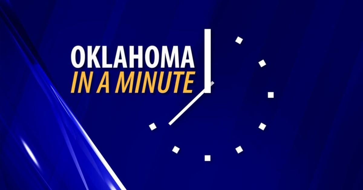 Oklahoma In A Minute: January 16, 2025 | News [Video]