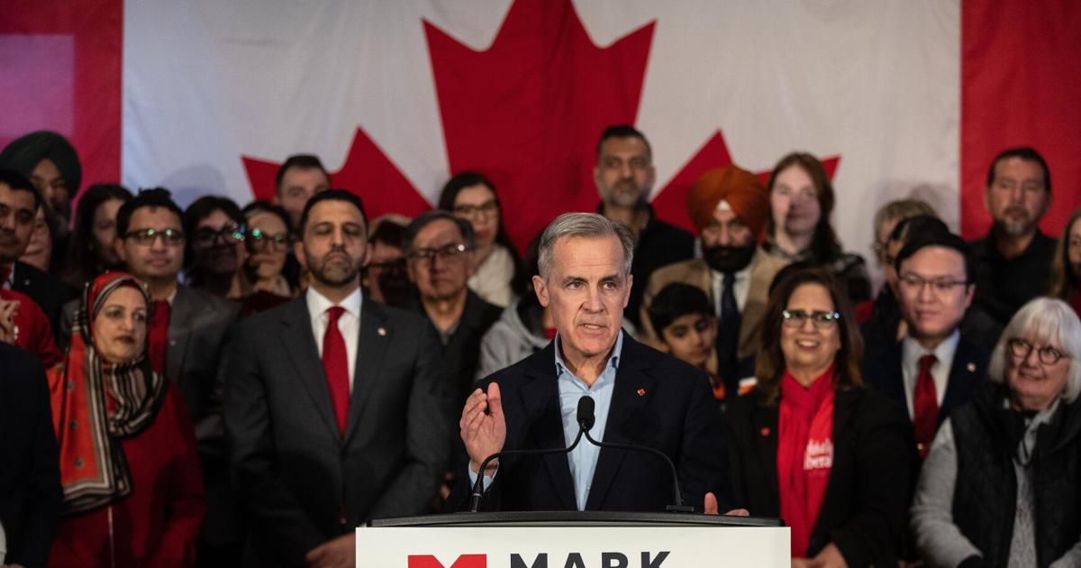 Holy heck, that Mark Carney launch was a letdown [Video]