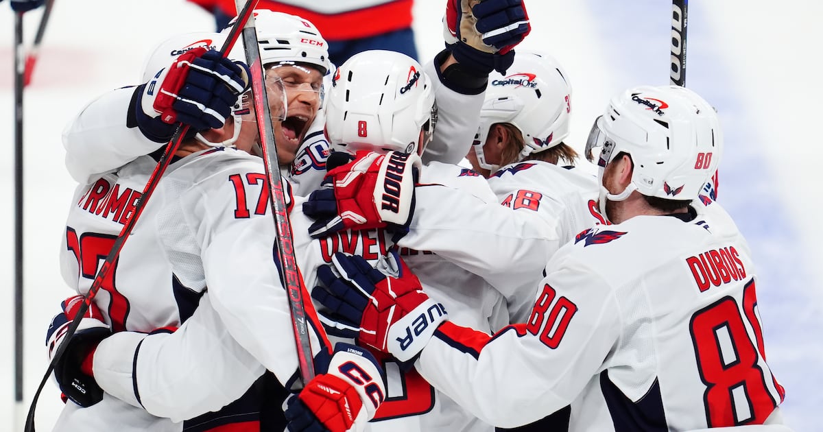 Alex Ovechkin breaks the record for most goalies scored on, beating Leevi Merilainen to reach 179  WSOC TV [Video]