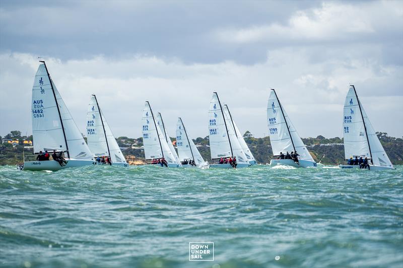 2025 J/70 Australian Championship at Sandringham Yacht Club [Video]