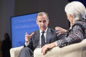 Canada ex-central banker Mark Carney launches PM bid [Video]