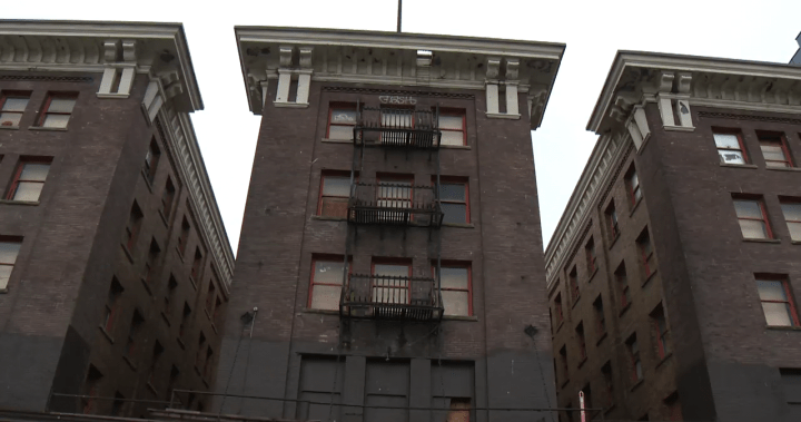 Road closures in effect as demolition of Vancouver heritage building to begin – BC [Video]