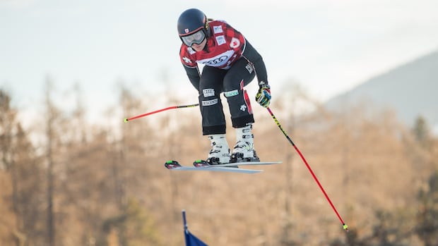 Canada’s India Sherret strikes gold at World Cup ski cross in Austria [Video]