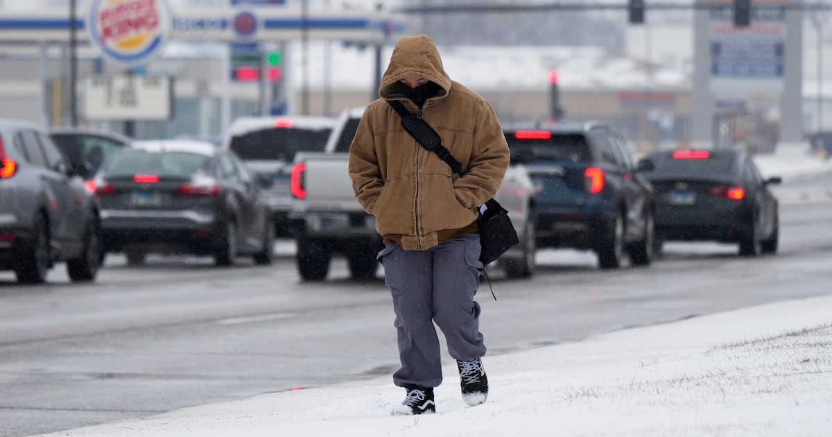 Arctic blast from polar vortex to send temperatures plunging across the U.S. Here’s how cold it will get.  WSOC TV [Video]