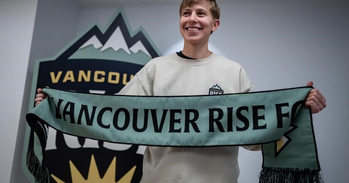 Midfielder Quinn excited to create opportunities with NSL’s Vancouver Rise [Video]