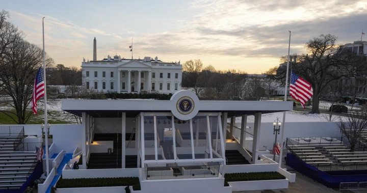 Trump inauguration moves indoors as polar vortex, Arctic blast loom – National [Video]