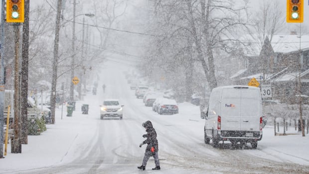 Parts of Canada will be bitterly cold this weekend  but don’t call it a polar vortex [Video]