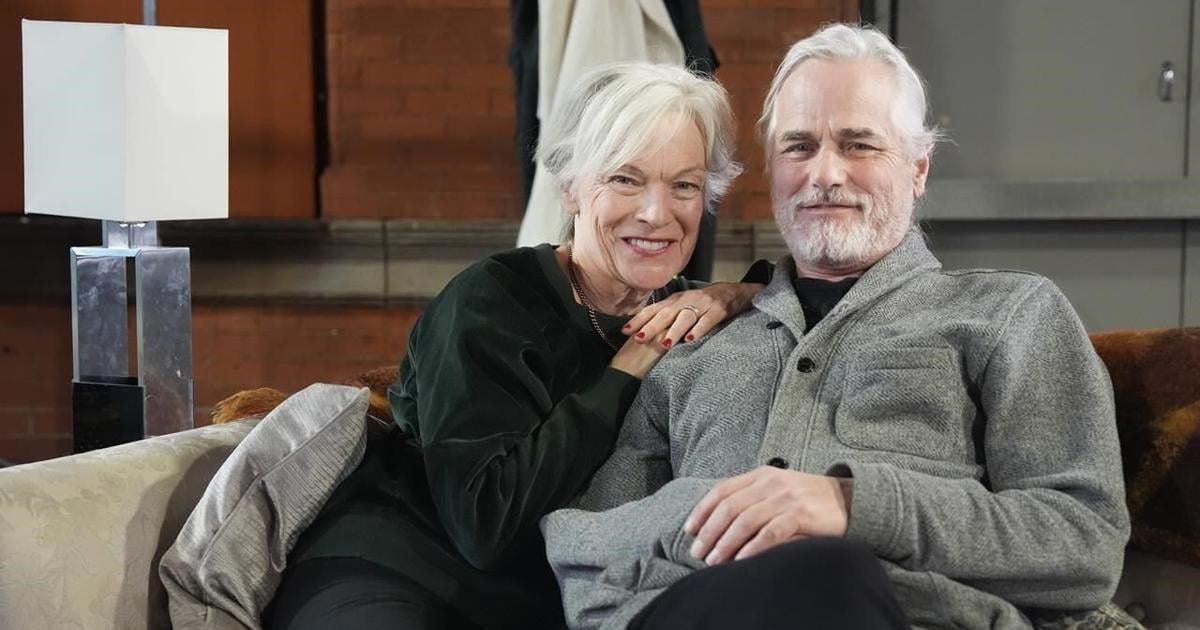 Paul Gross, Martha Burns on bringing real-life marital history to Virginia Woolf [Video]