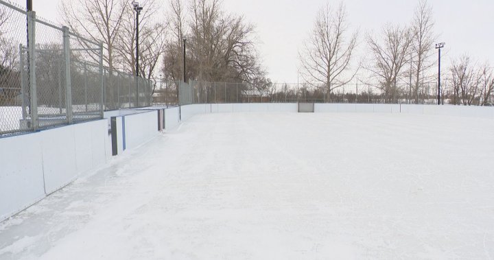 Regina outdoor rinks face off with Mother Nature [Video]