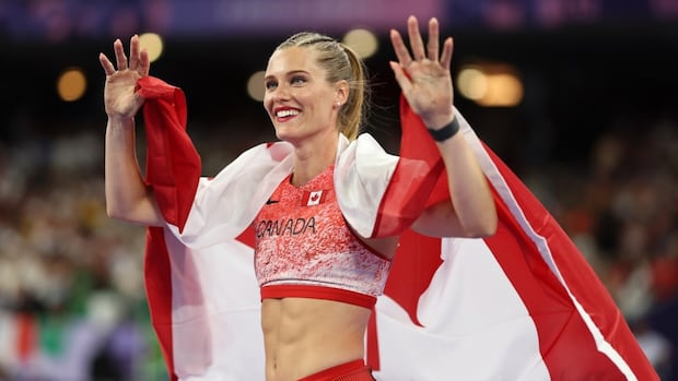 ‘I became bulletproof’: How a change of approach led Alysha Newman to historic Olympic pole vault bronze [Video]