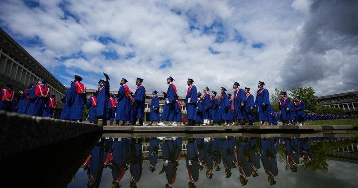 International student cap sees universities facing across the board cuts [Video]