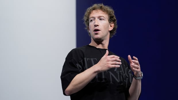 What Mark Zuckerberg’s ‘masculine energy’ talk could mean for Meta’s future [Video]