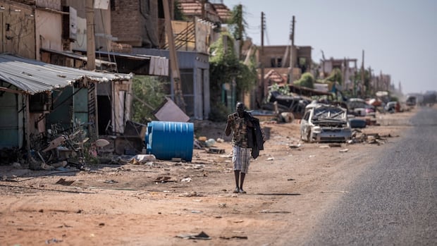 Sudanese Canadians decry delays in bringing their family members to safety [Video]