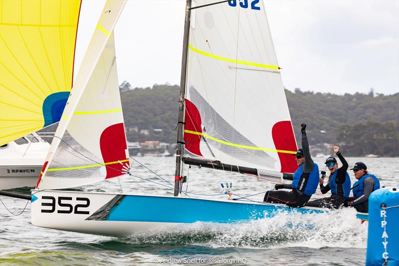 VX One Australian National Championships 2025 at Royal Prince Alfred Yacht Club [Video]