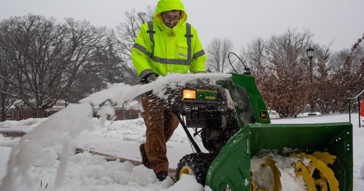 More snow on its way to Central Virginia [Video]