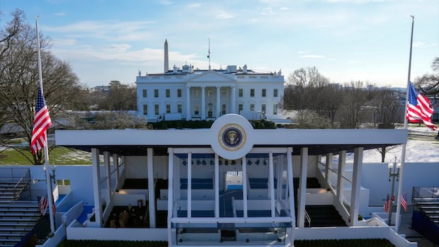 Ontario delegation in D.C. for inauguration aims to push back on looming trade war [Video]