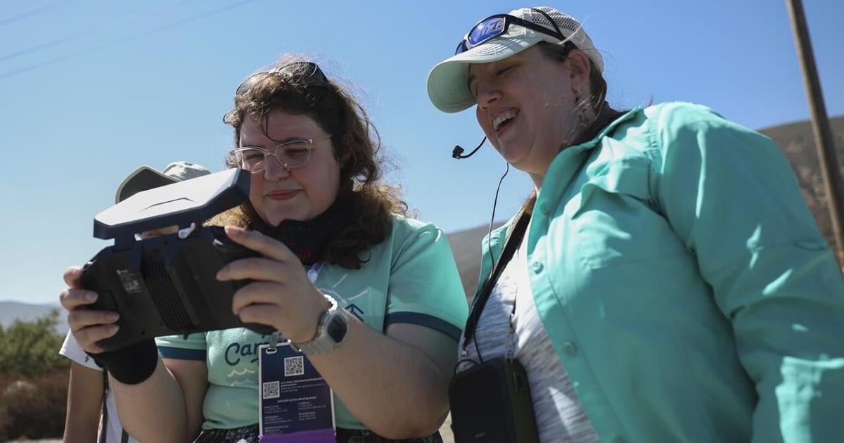 How scientists with disabilities are making research labs and fieldwork more accessible [Video]