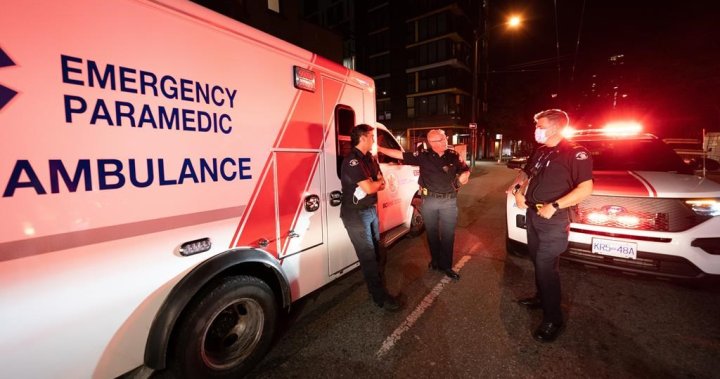 B.C. paramedics union says ambulances left unstaffed due to overtime policy [Video]