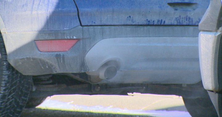 Alberta Mounties to crack down on theft of idling vehicles [Video]