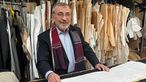 ‘The real deal’: Montreal master tailor eyes retirement after 50 years [Video]