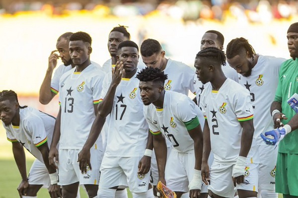 Im confident Black Stars will qualify for 2026 World Cup  Joseph Paintsil [Video]