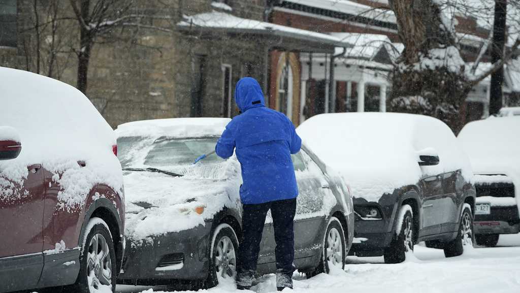 Arctic Blast Hits Millions with Snow and Cold [Video]