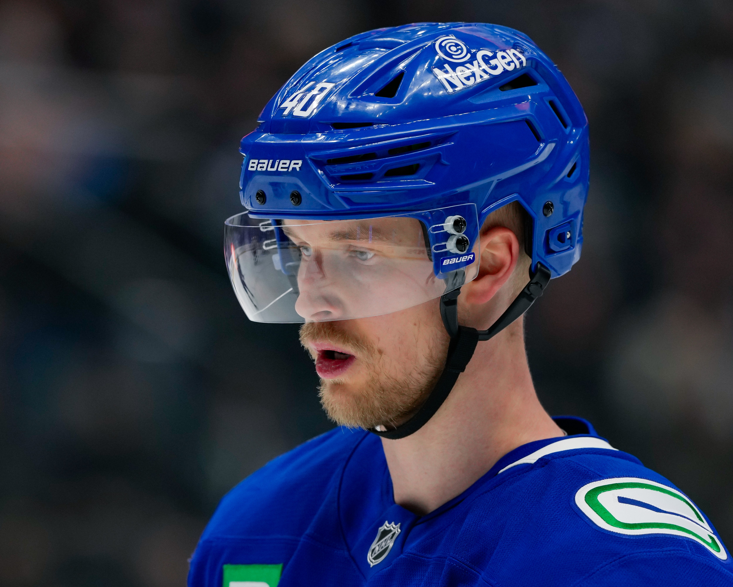 Elias Pettersson Shares Desires to Canucks Amid Trade Speculation: Report [Video]