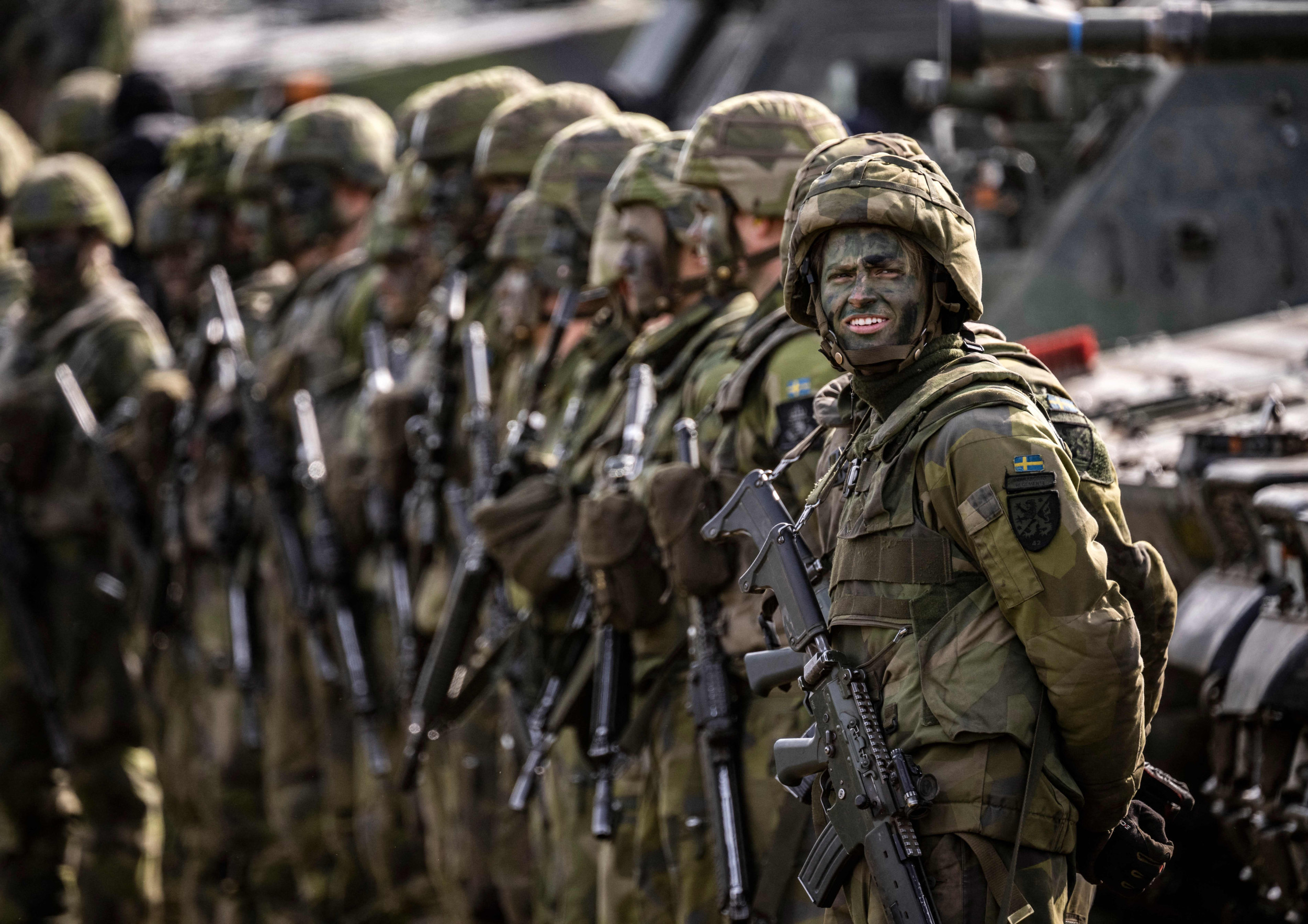 America’s NATO Ally Deploys Troops to Russian Border [Video]