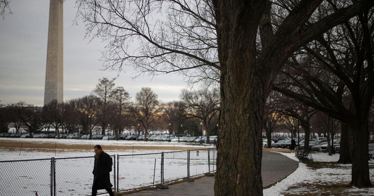 Over 75% of the US expected to face freezing temperatures this week as rare winter storm barrels toward the South | Weather [Video]