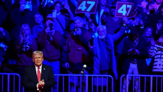 Weather’s not the only reason the inauguration party at the Canadian Embassy in D.C. will be strange [Video]