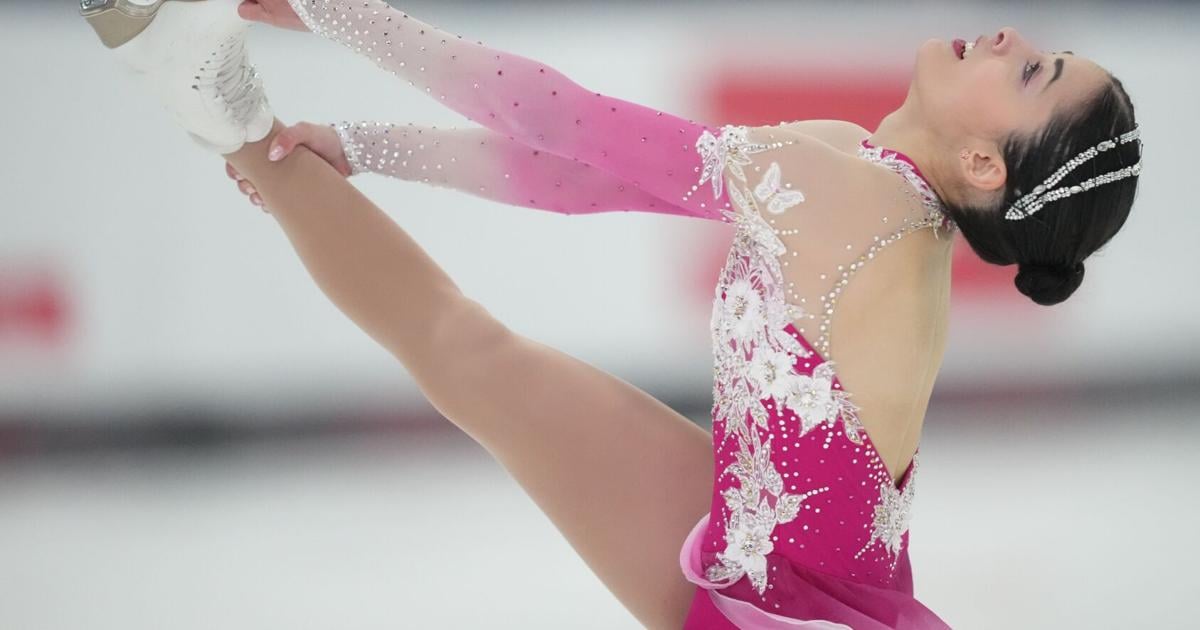 Canadian figure skating outlook clearer a year from Olympics [Video]