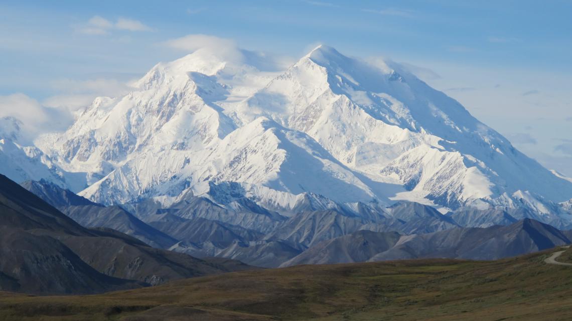 Why is Mt. McKinley being renamed? | What we found [Video]