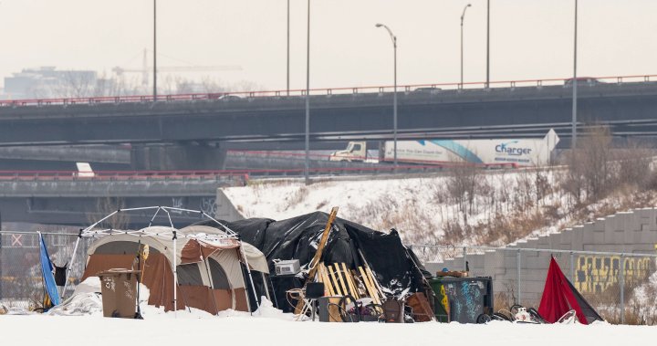 New Montreal report reveals lack of consensus on dismantling homeless encampments – Montreal [Video]