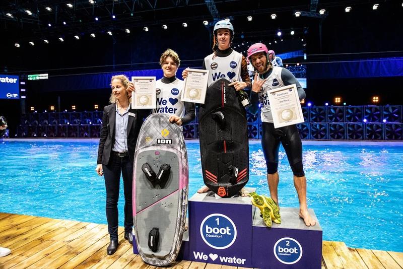 Gerard and Suardiaz take wins at Groundbreaking first GWA Indoor World Cup [Video]