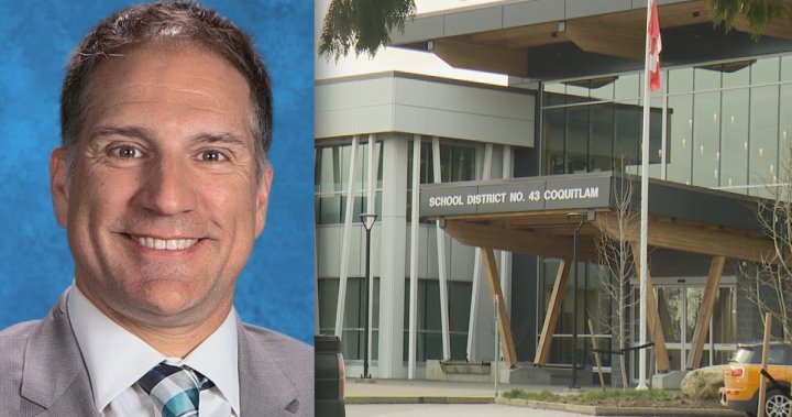 Coquitlam School District explains new superintendents sudden retirement - BC [Video]