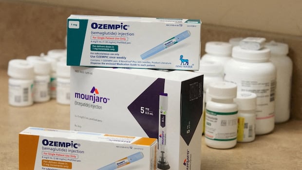 Weight-loss drugs like Ozempic could also help fight dementia but raise other health risks, study says [Video]