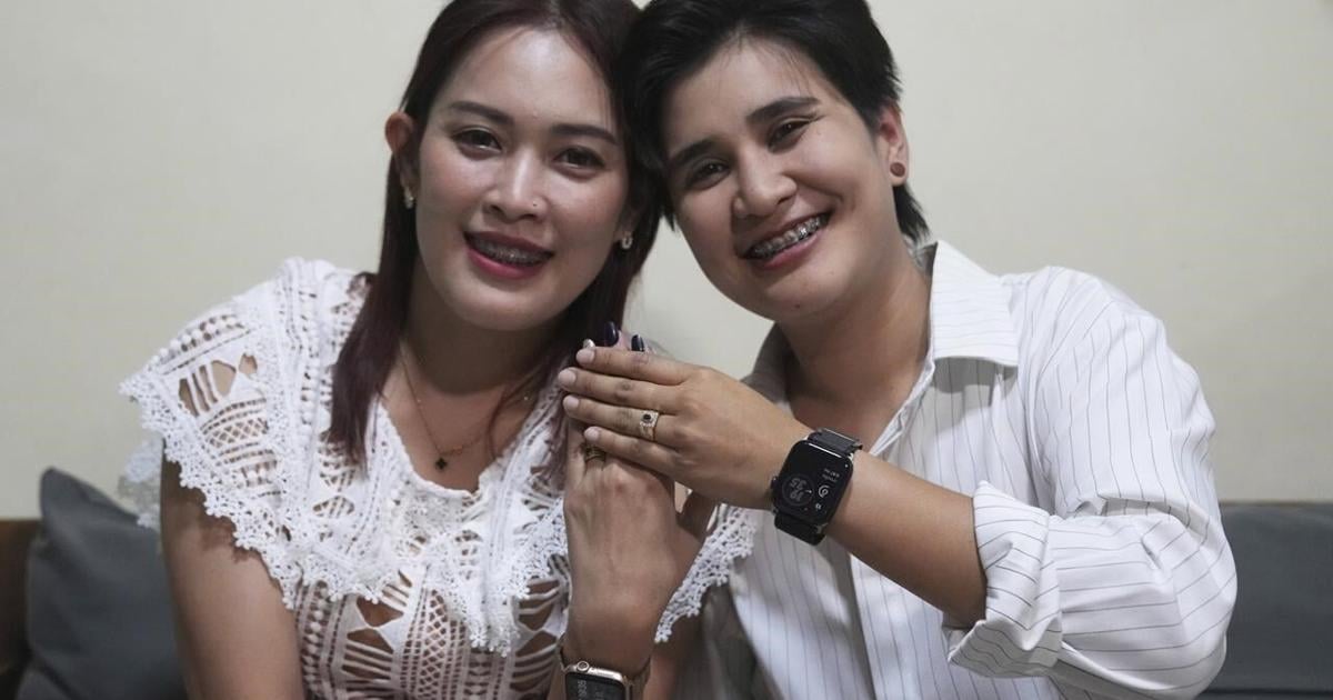 Thailand gears up for a celebration as a long-awaited marriage equality law takes effect [Video]