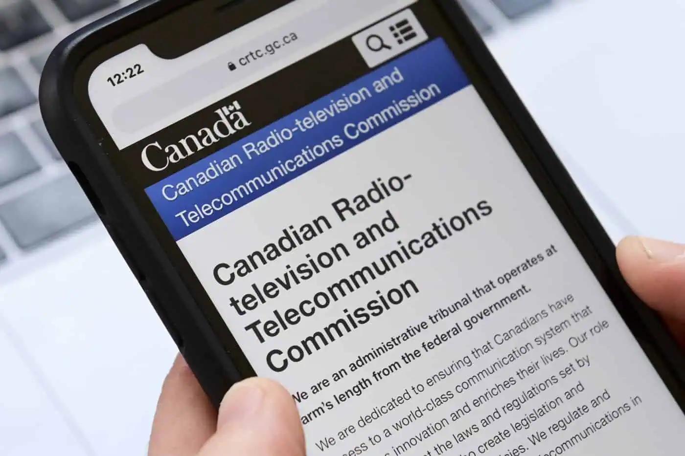 U.S. business groups warn CRTC’s CanCon rules could worsen trade conflict [Video]