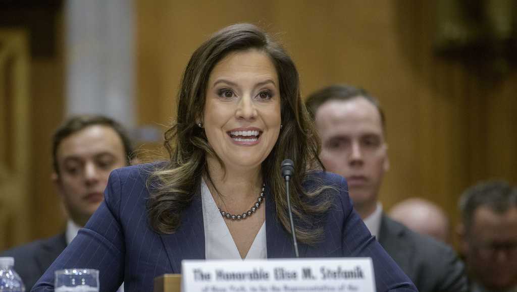 Stefanik pledges an ‘America First’ agenda at the UN [Video]