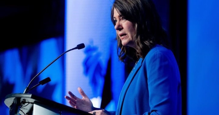 Alberta Premier Danielle Smith believes theres a deal to be made with Trump on tariffs [Video]