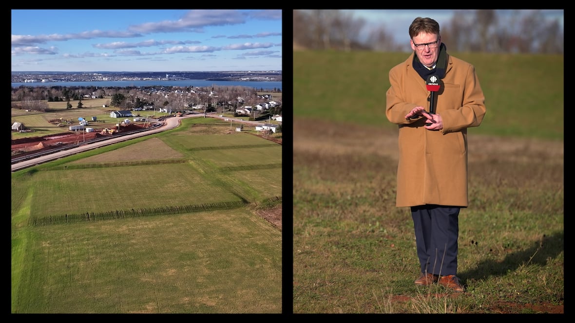 Get a bird’s eye view of Stratford’s new community campus [Video]