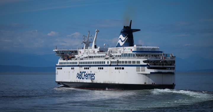 New lounges promise food and drink in a quiet, more relaxed setting on 2 B.C. ferries – BC [Video]