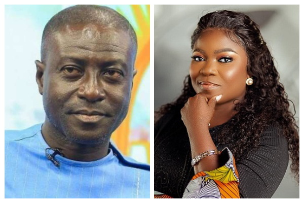 Blame those supporting him  Afia Pokua descends on Captain Smart over Obuasi ‘massacre’ comment [Video]