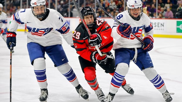 Hockey Canada finalizes women