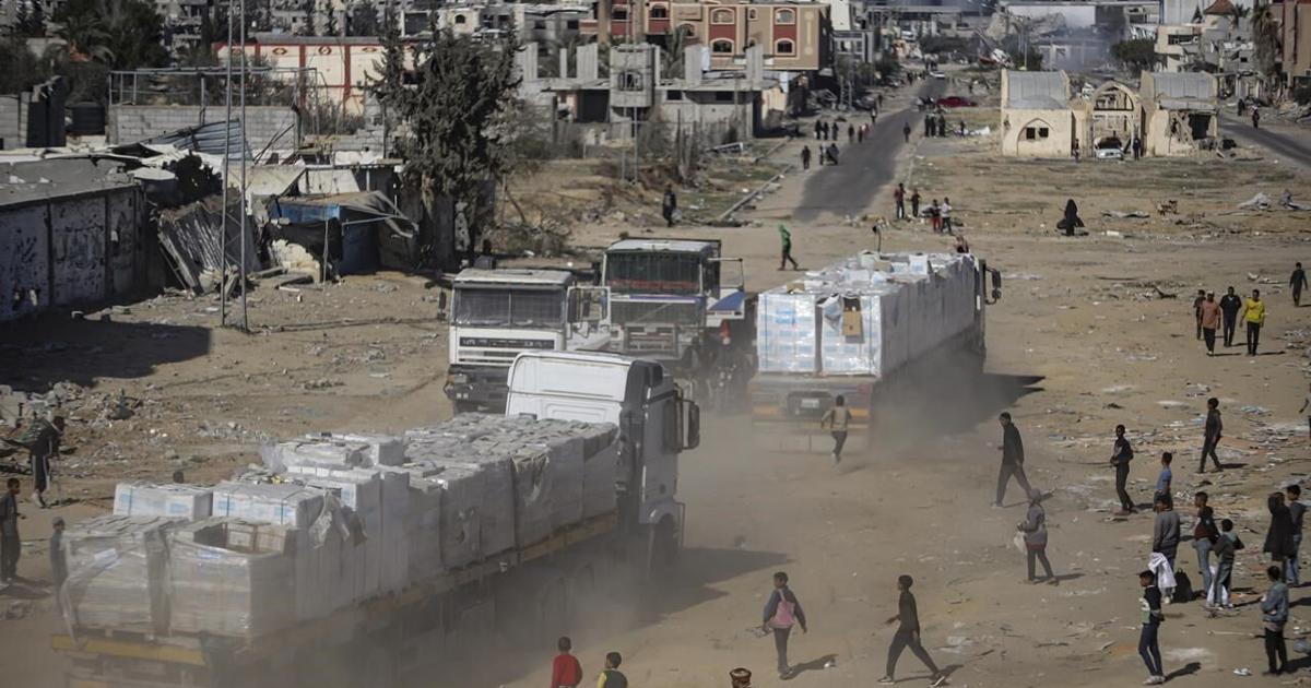 Israel launches a major West Bank operation, days after Gaza ceasefire [Video]