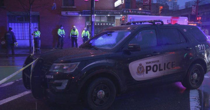 Murder charge laid in 2023 Downtown Eastside shooting death - BC [Video]