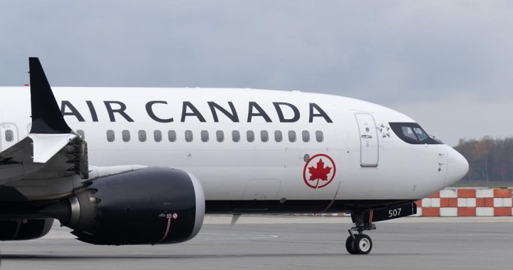 Air Canadas new fees for basic fare seat change are now in effect – National [Video]