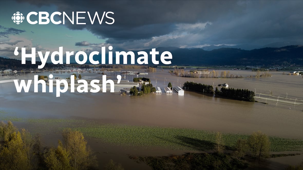 Why it feels like were stuck in an endless loop of droughts and floods [Video]